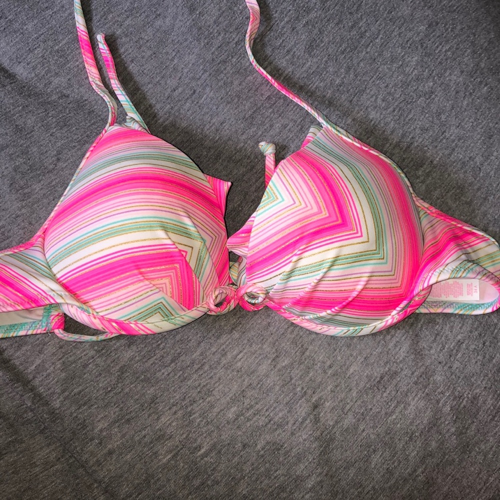 victoria’s secret swim top